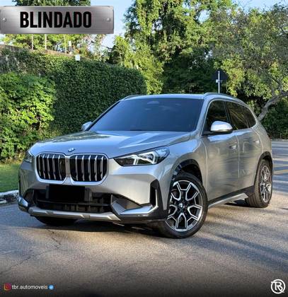 BMW X1 2.0 16V TURBO GASOLINA SDRIVE20I X-LINE STEPTRONIC BMW X1 2.0 16V TURBO GASOLINA SDRIVE20I X-LINE STEPTRONIC